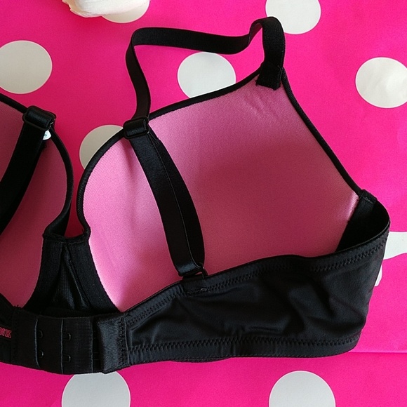 ❌🌺Size 36C🌺 PINK VS LIGHTLY LINED BRA. - Picture 6 of 7